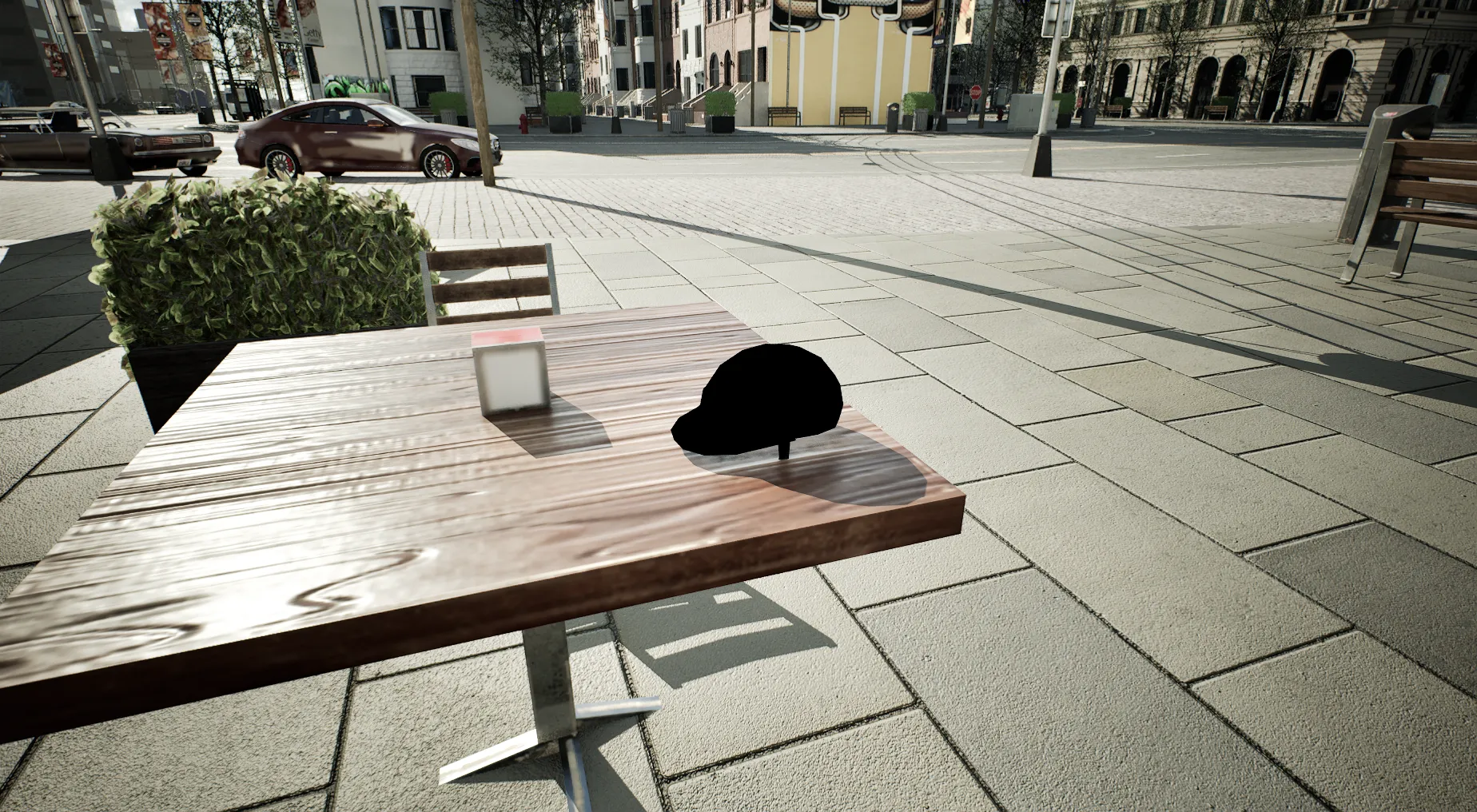 static_prop_bike helmet